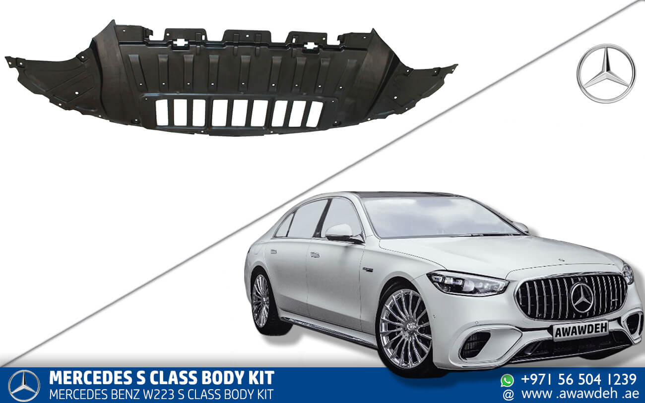 Mercedes s class parts london